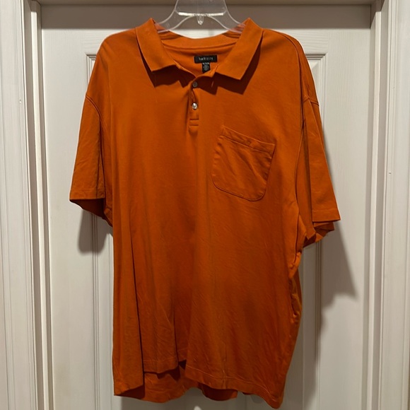 Men’s Van Heusen Polo -XXL TTG XXG - Picture 1 of 6
